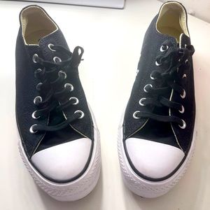 Low Platform Converse